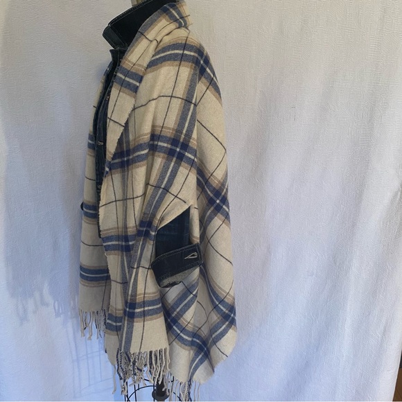 Chevignon 57 XXS/XS jean jacket dark blue preowned denim. EUC - Picture 9 of 9